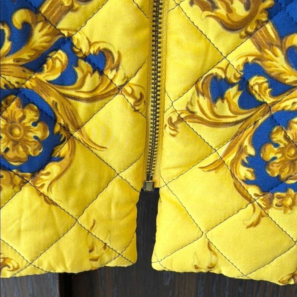 Mondi Gorgeous Vintage Jacket, Like New, Made in Germany, size 36 (US size 6) - Picture 5 of 9